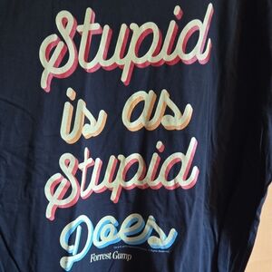 Forrest Gump Movoe Shirt